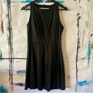 See Thru Soul, Black Mini Dress, Size Medium, Alt, Goth, Corporate Goth